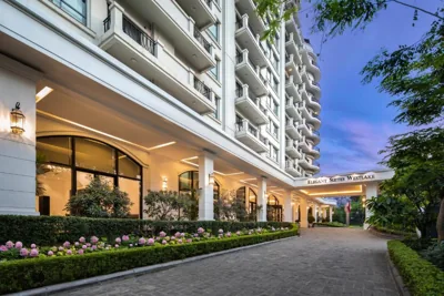Elegant Suites Westlake – Foto 2