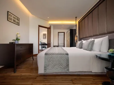 Appartamento Premium con una camera da letto — Elegant Suites Westlake